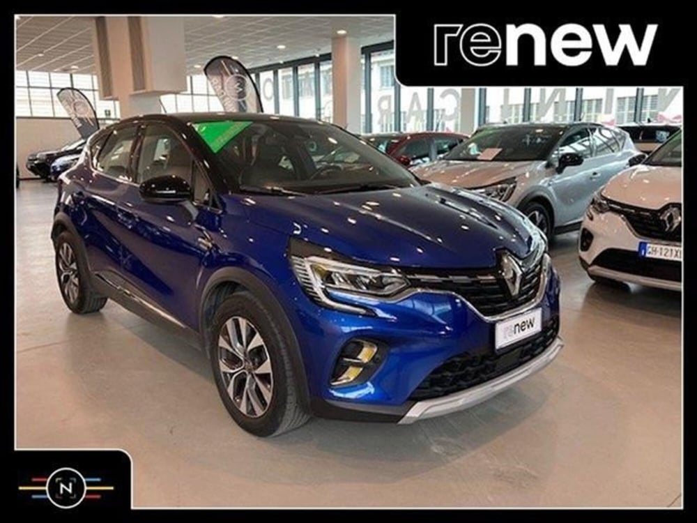 Renault Captur usata a Cremona