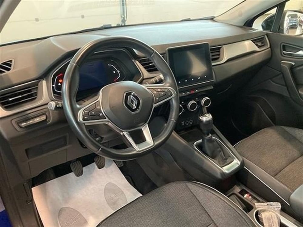 Renault Captur usata a Cremona (11)