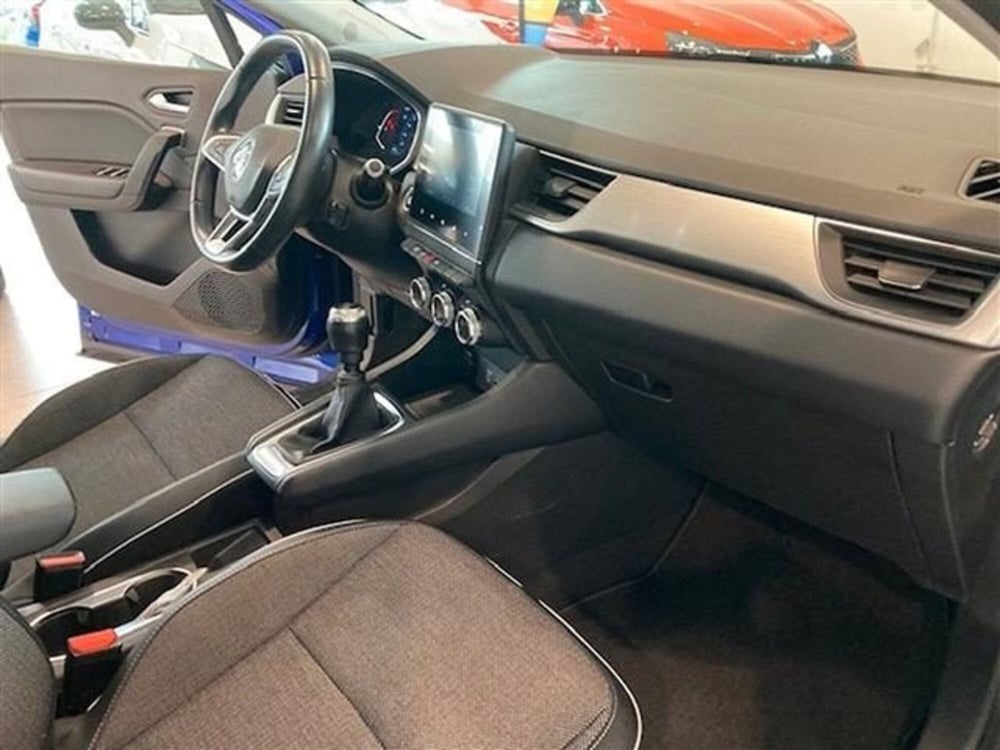 Renault Captur usata a Cremona (13)