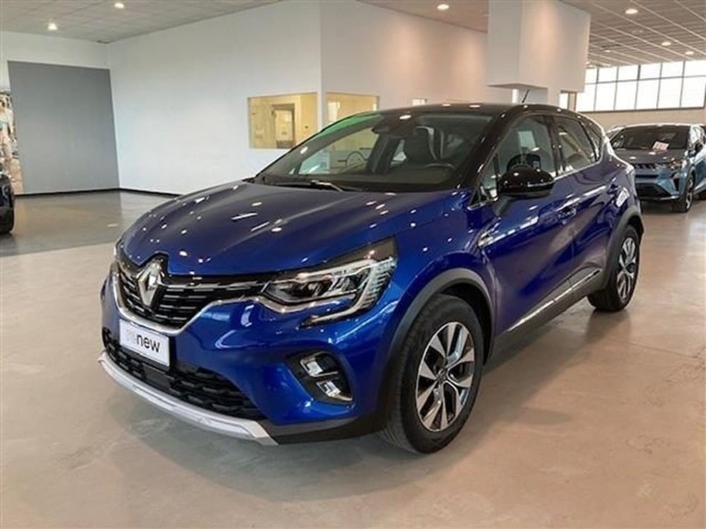 Renault Captur usata a Cremona (2)