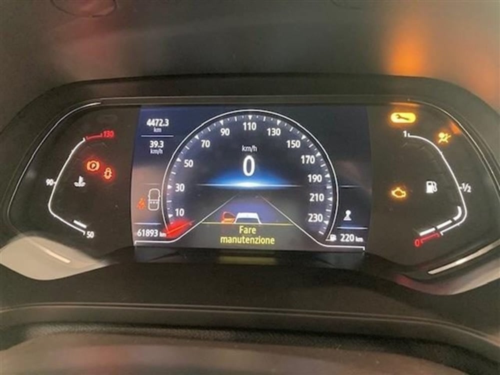 Renault Captur usata a Cremona (5)
