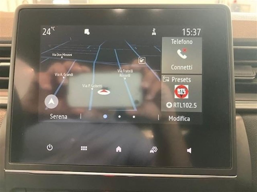 Renault Captur usata a Cremona (6)