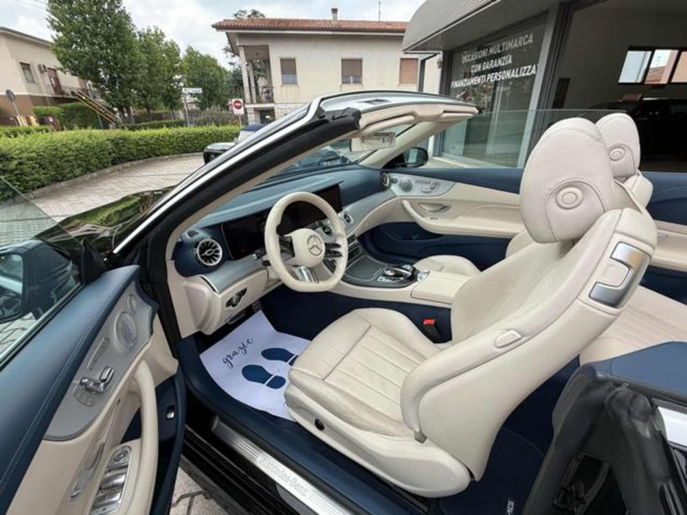 Mercedes-Benz Classe E usata a Brescia (12)