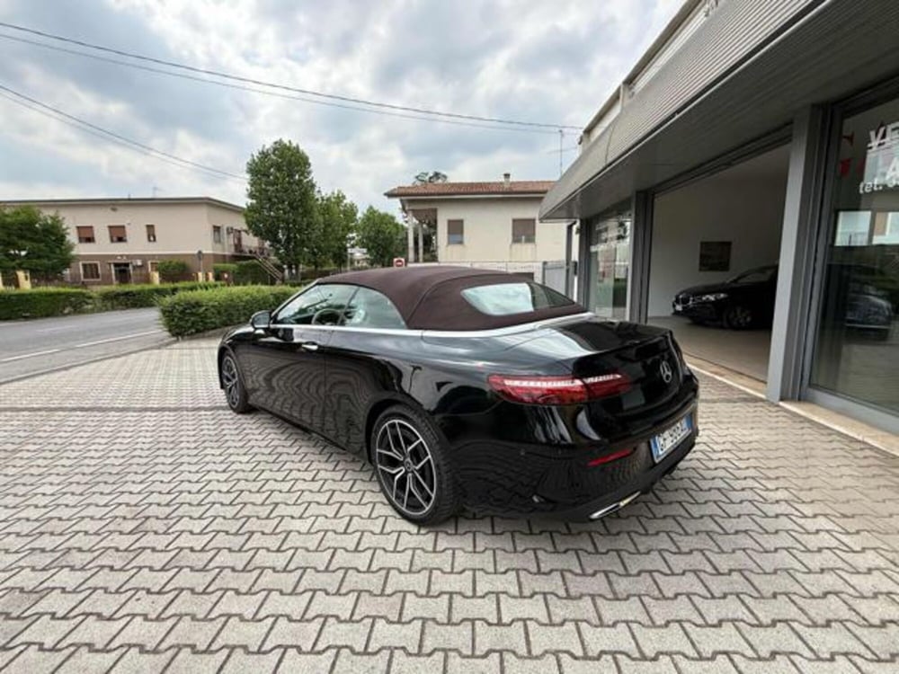 Mercedes-Benz Classe E usata a Brescia (14)