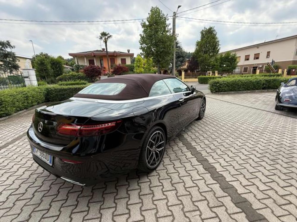 Mercedes-Benz Classe E usata a Brescia (15)