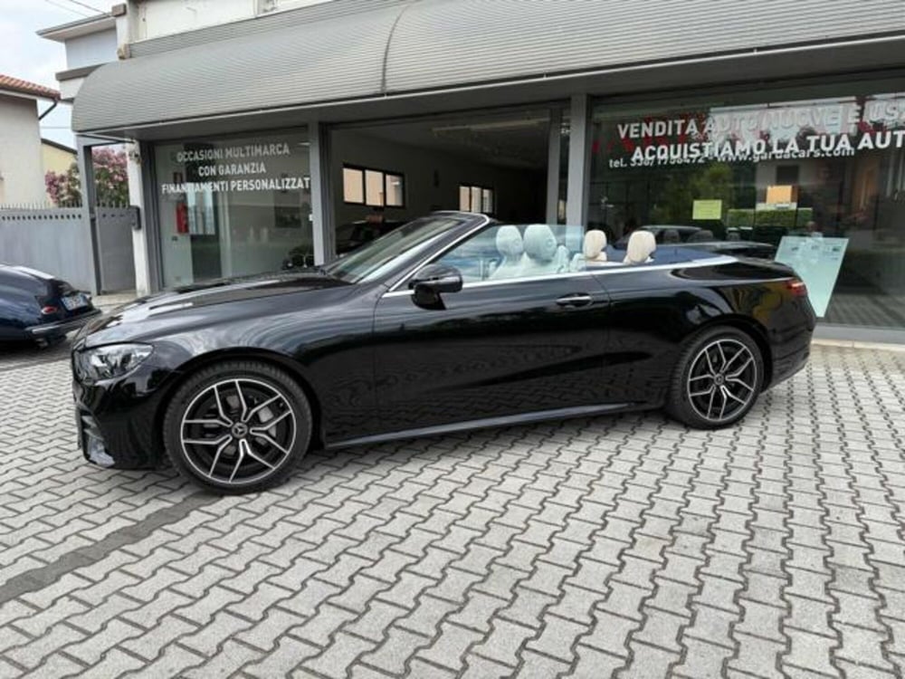 Mercedes-Benz Classe E usata a Brescia (2)