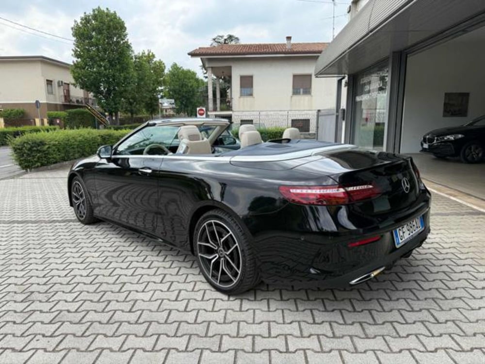 Mercedes-Benz Classe E usata a Brescia (3)