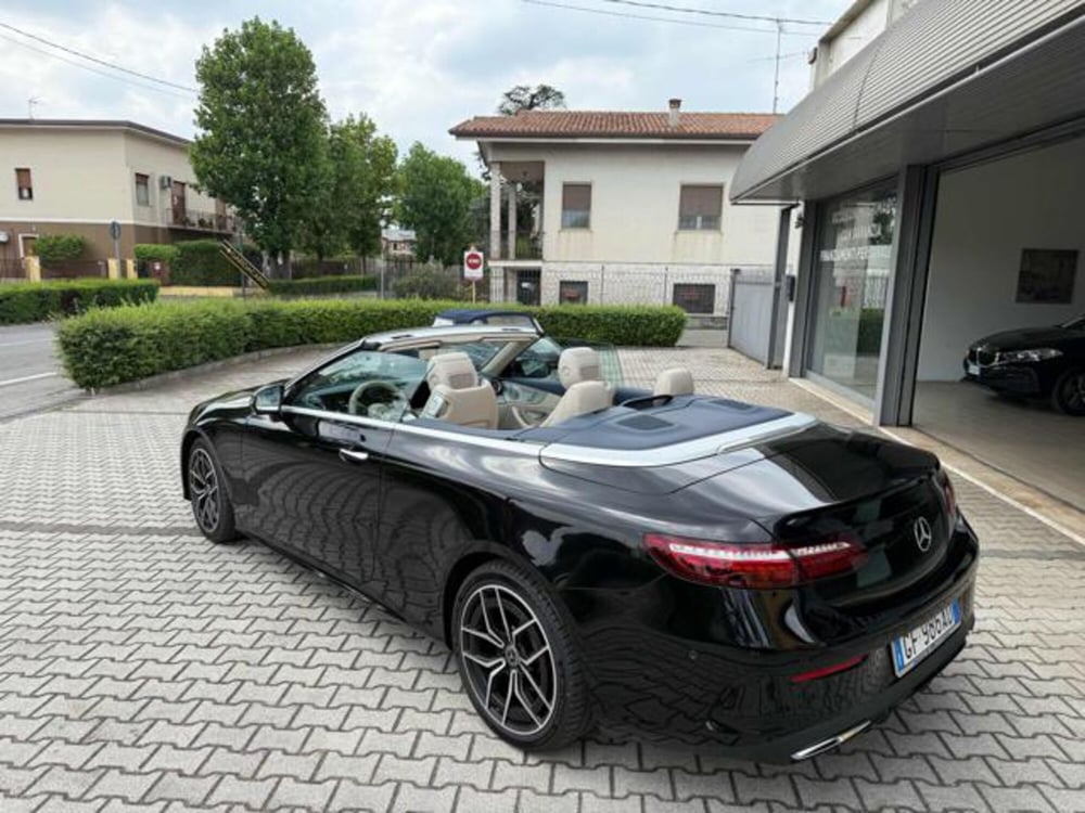Mercedes-Benz Classe E usata a Brescia (4)