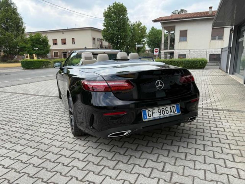 Mercedes-Benz Classe E usata a Brescia (5)