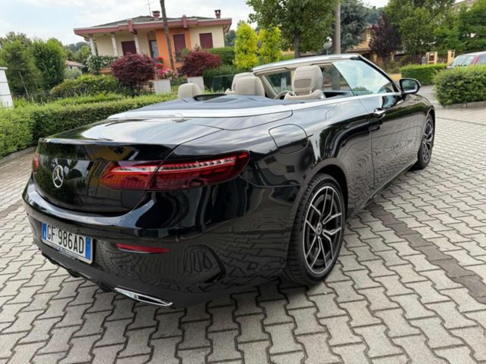 Mercedes-Benz Classe E usata a Brescia (6)