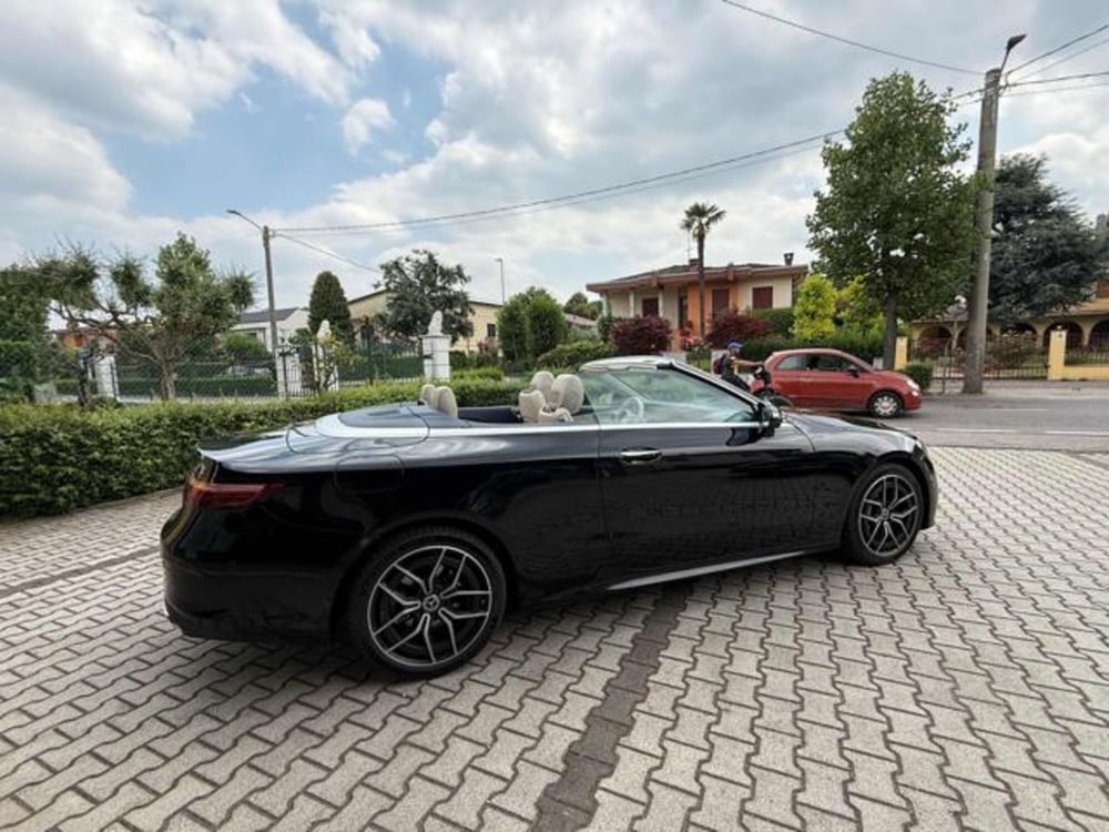 Mercedes-Benz Classe E usata a Brescia (7)