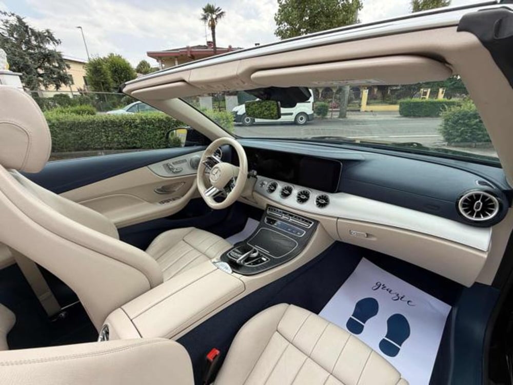 Mercedes-Benz Classe E usata a Brescia (9)