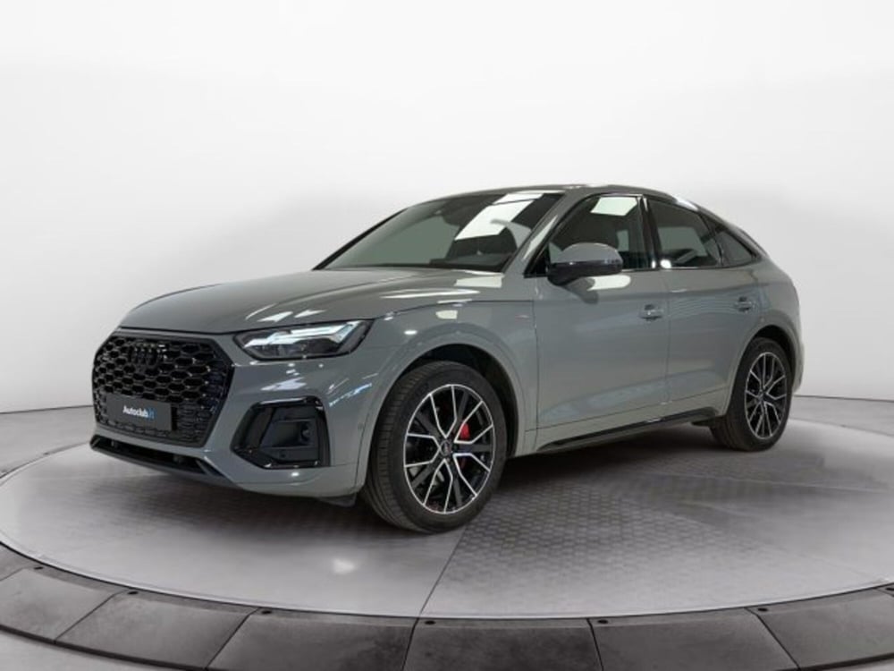 Audi Q5 Sportback usata a Modena