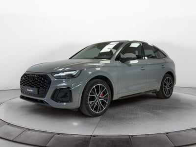 Audi Q5 Sportback 40 2.0 tdi mhev 12V S line Plus quattro s-tronic del 2022 usata a Modena