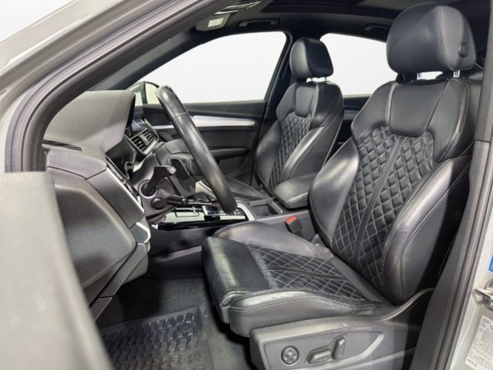 Audi Q5 Sportback usata a Modena (11)