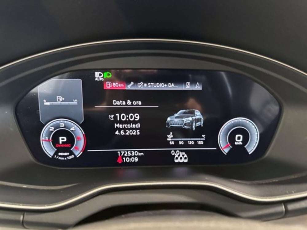 Audi Q5 Sportback usata a Modena (14)