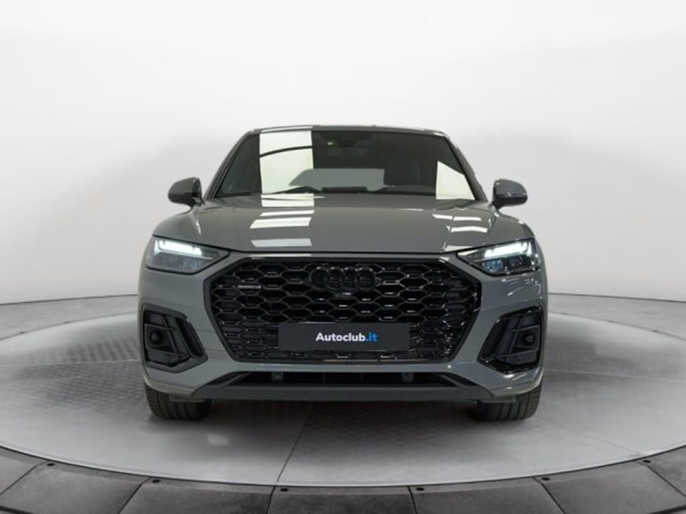 Audi Q5 Sportback usata a Modena (17)