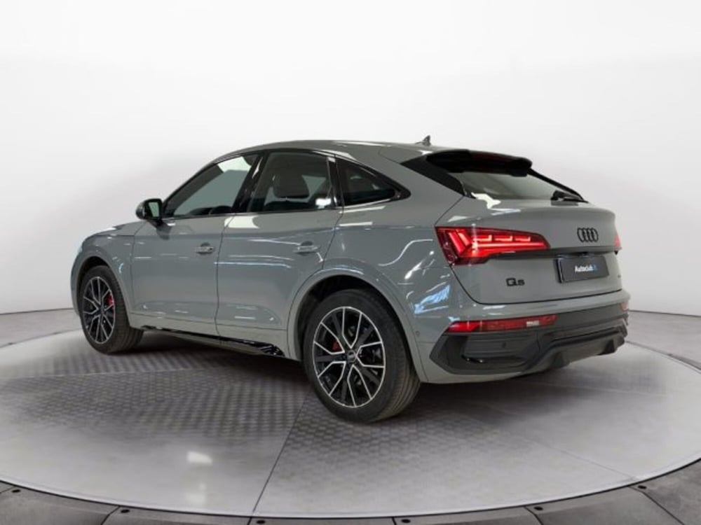 Audi Q5 Sportback usata a Modena (18)