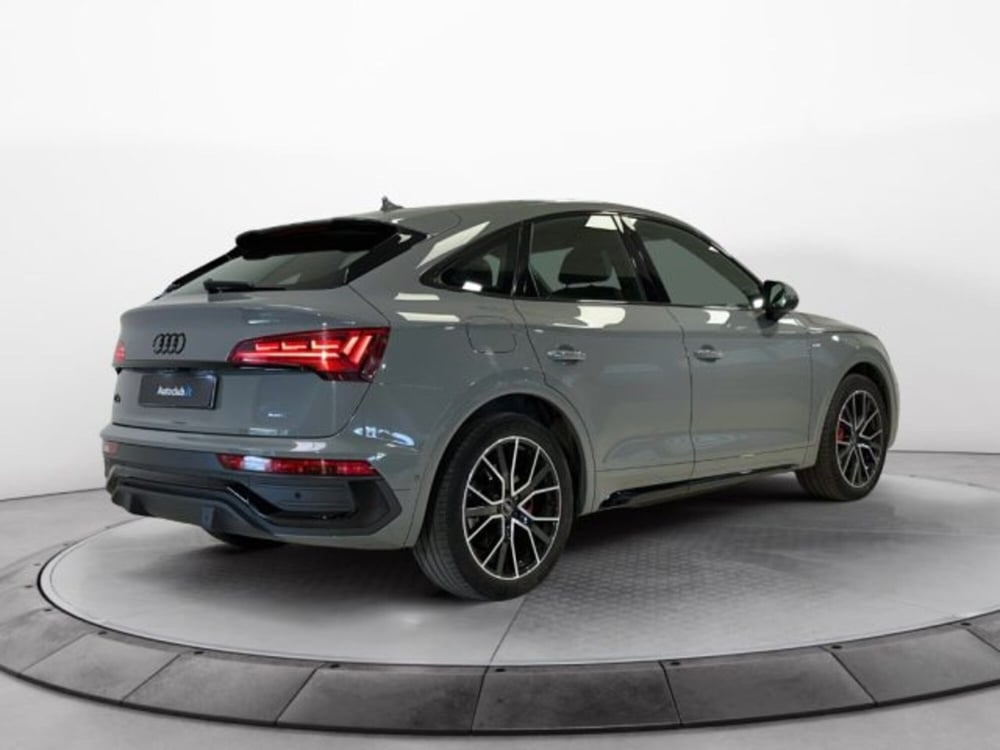 Audi Q5 Sportback usata a Modena (2)