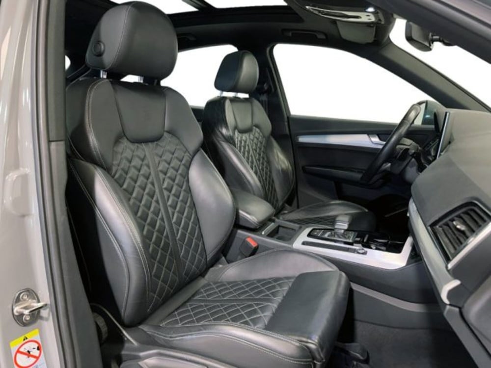Audi Q5 Sportback usata a Modena (20)