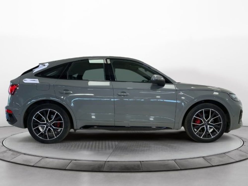 Audi Q5 Sportback usata a Modena (4)