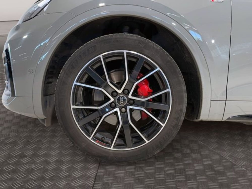 Audi Q5 Sportback usata a Modena (5)