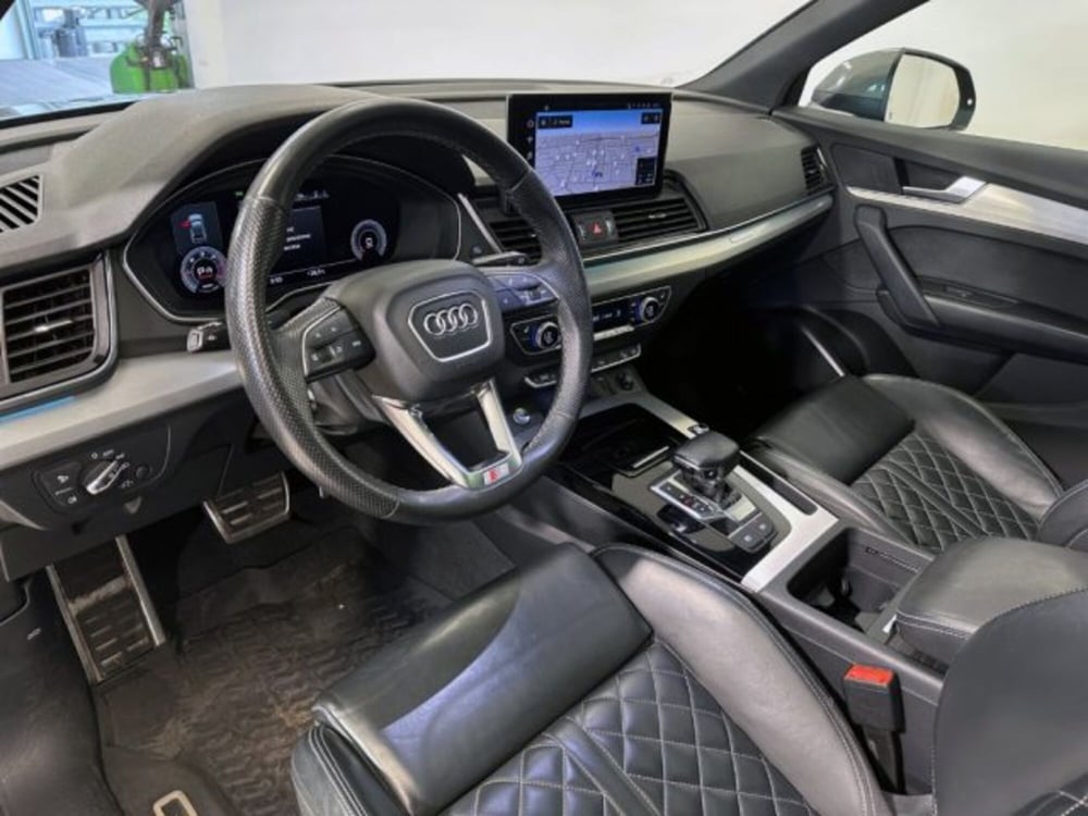Audi Q5 Sportback usata a Modena (6)