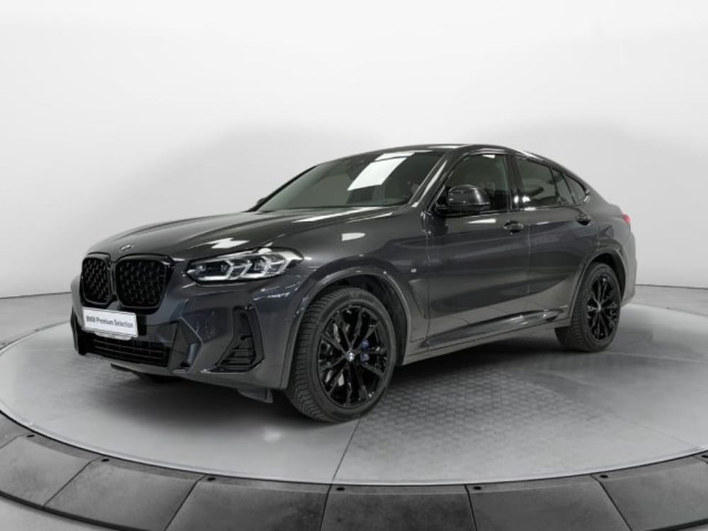 BMW X4 usata a Modena