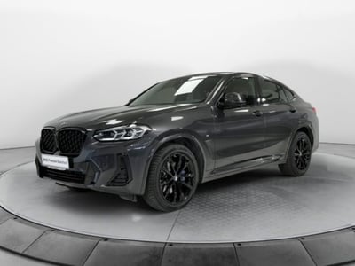 BMW X4 xDrive20d 48V Msport del 2022 usata a Modena