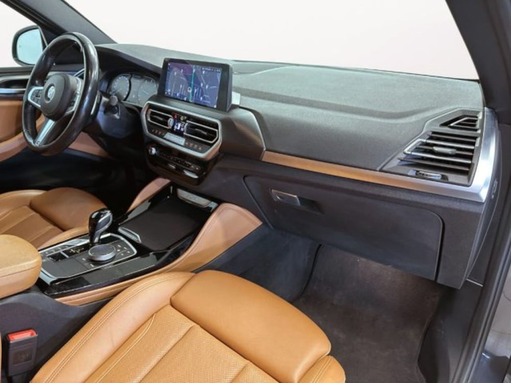 BMW X4 usata a Modena (10)