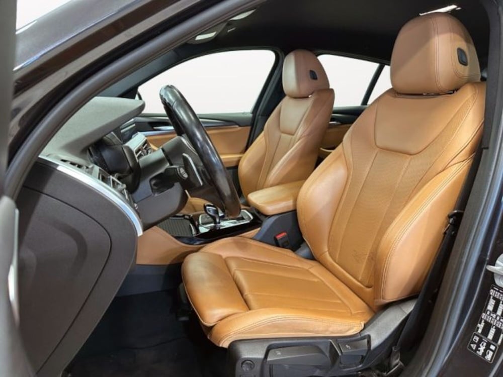 BMW X4 usata a Modena (11)