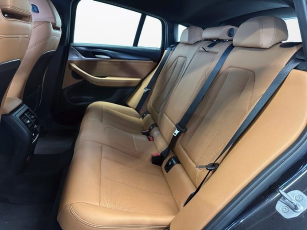 BMW X4 usata a Modena (12)