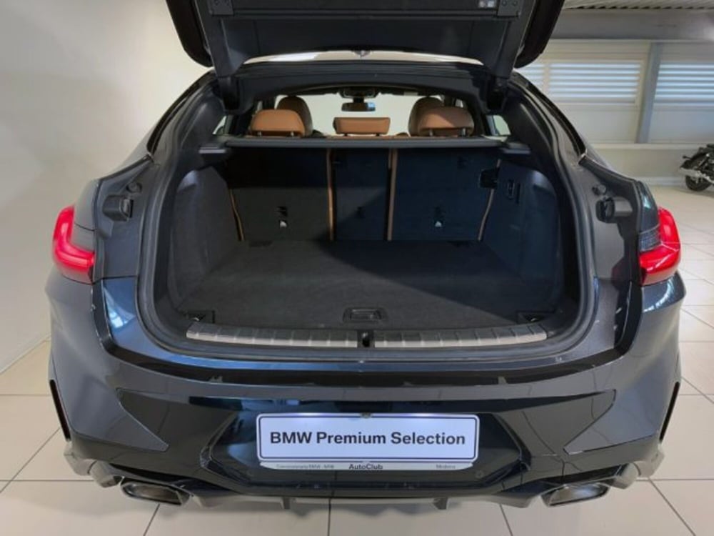 BMW X4 usata a Modena (13)