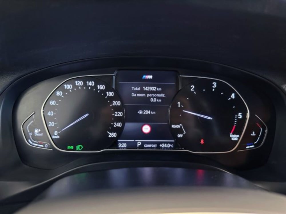 BMW X4 usata a Modena (14)