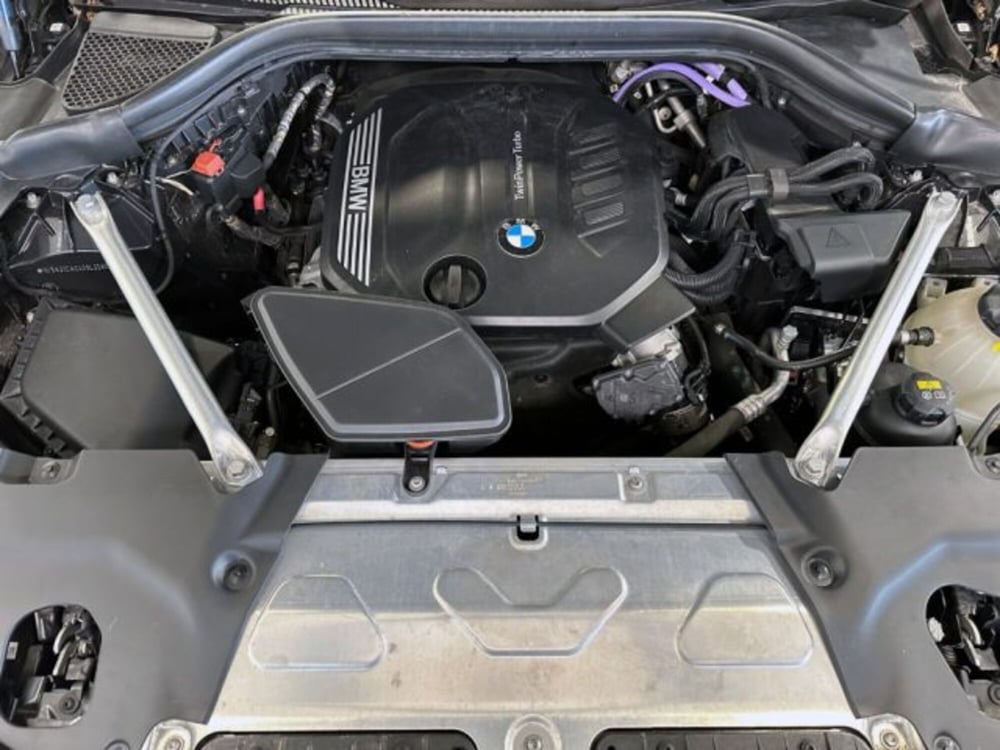 BMW X4 usata a Modena (15)