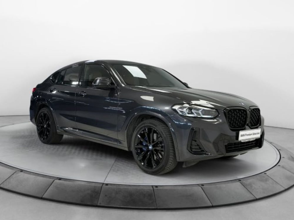 BMW X4 usata a Modena (16)