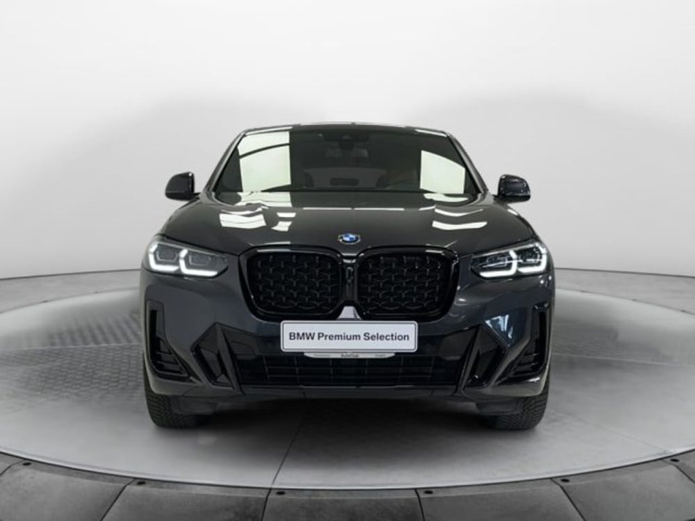 BMW X4 usata a Modena (17)