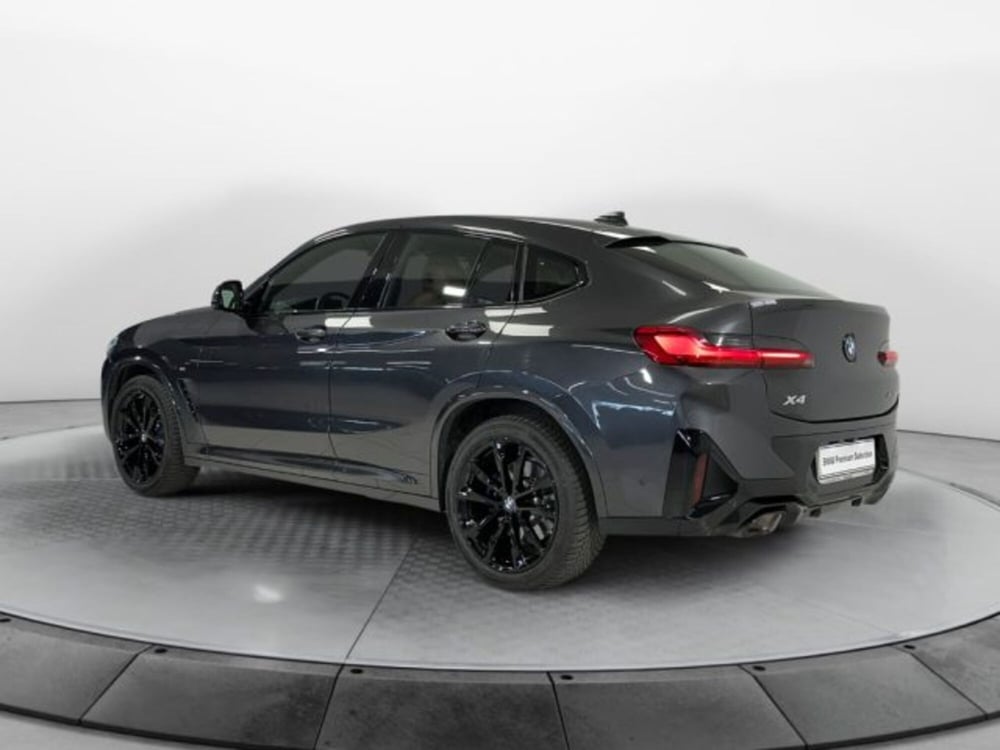 BMW X4 usata a Modena (18)