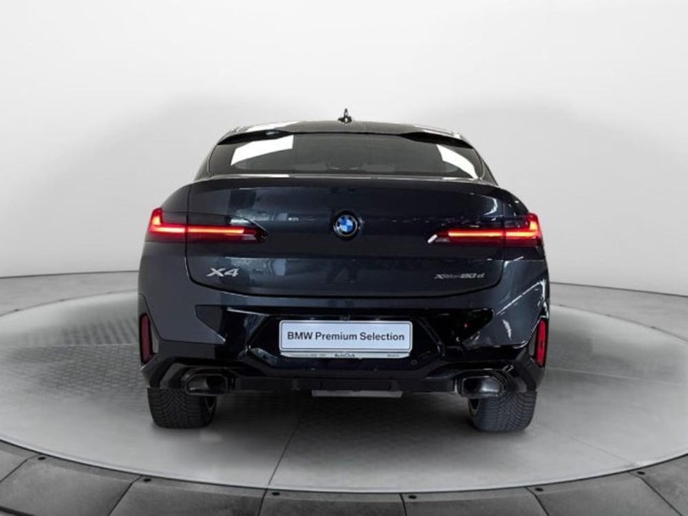 BMW X4 usata a Modena (19)