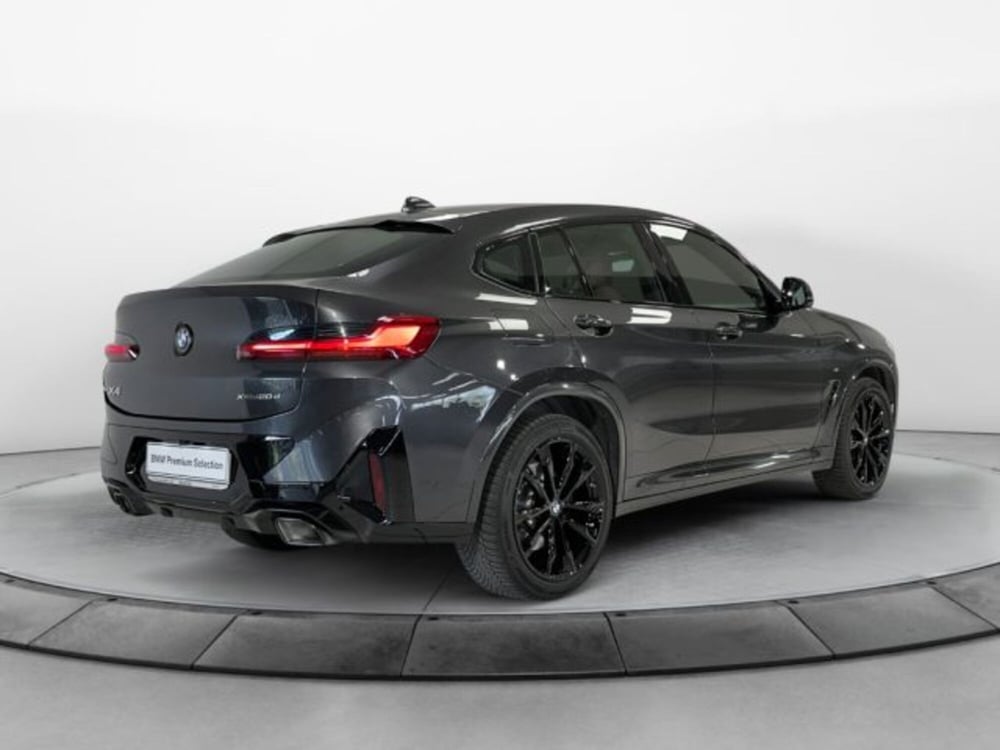 BMW X4 usata a Modena (2)