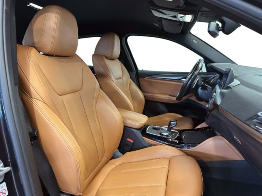 BMW X4 usata a Modena (20)