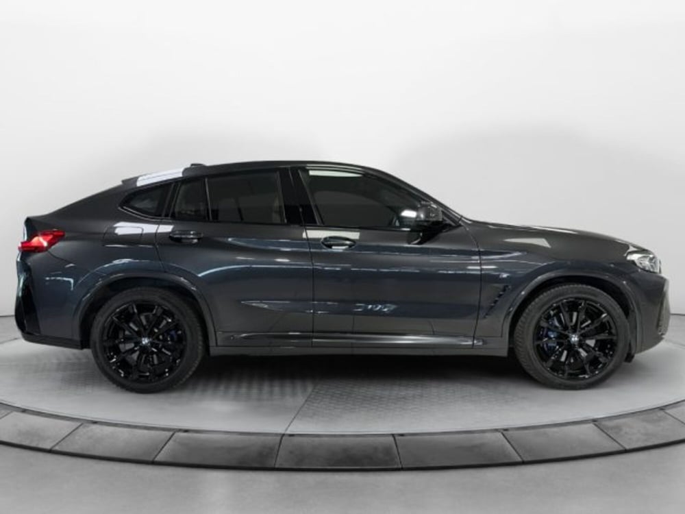 BMW X4 usata a Modena (4)