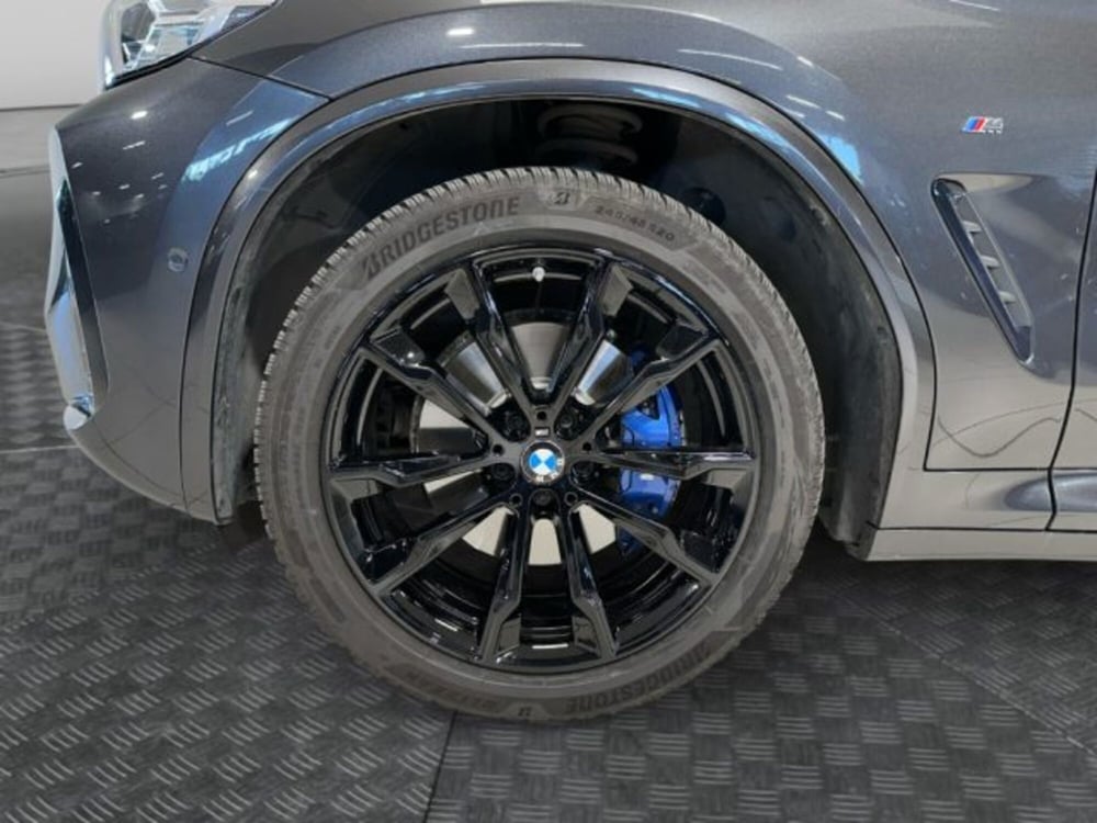 BMW X4 usata a Modena (5)