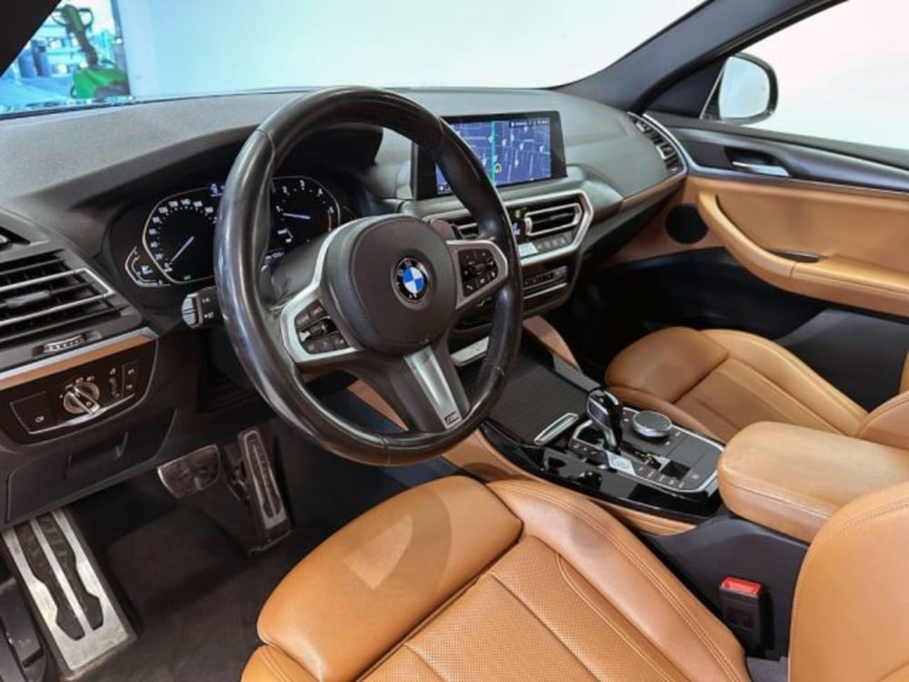 BMW X4 usata a Modena (6)