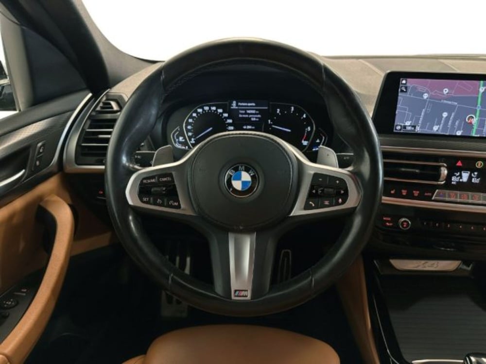 BMW X4 usata a Modena (7)