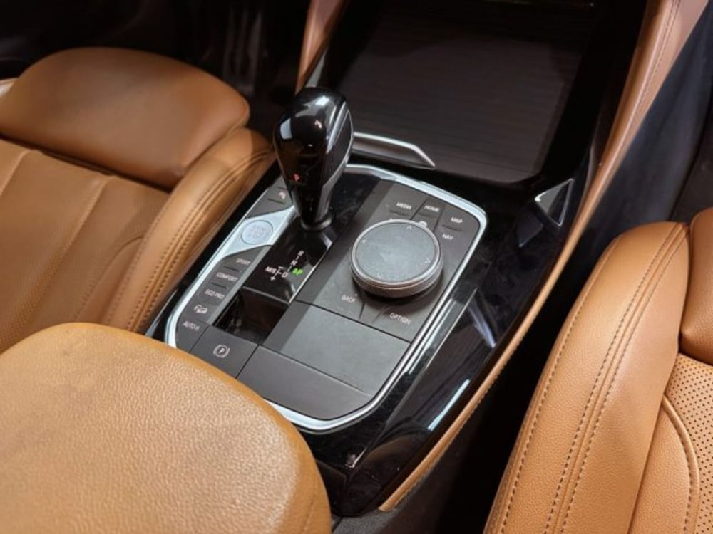 BMW X4 usata a Modena (9)