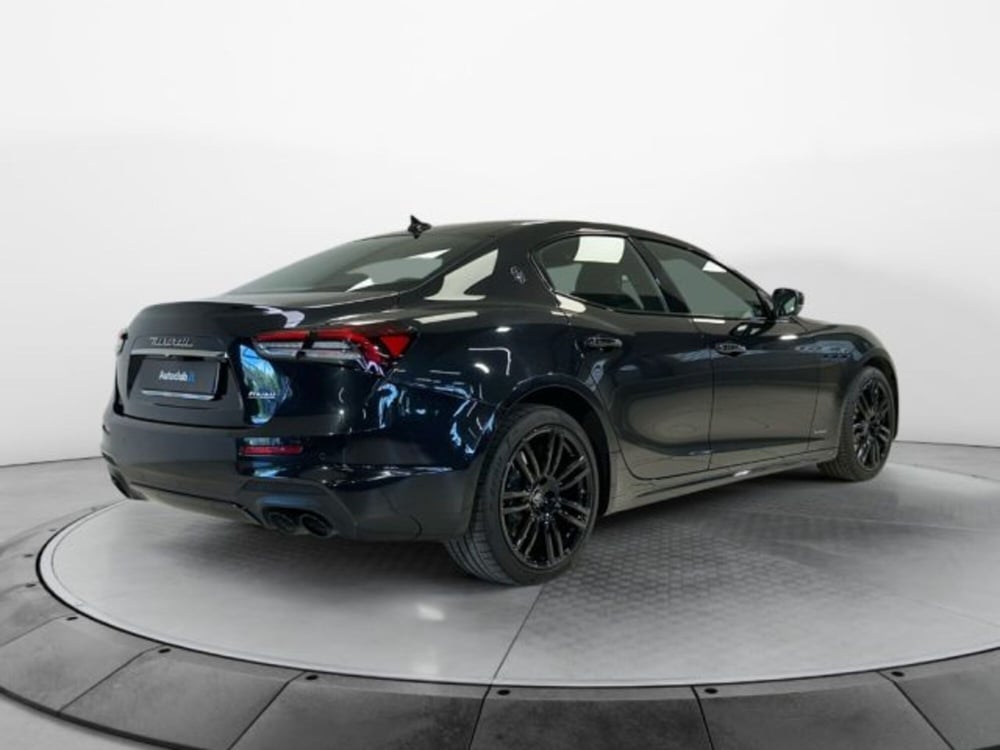 Maserati Ghibli usata a Modena (2)