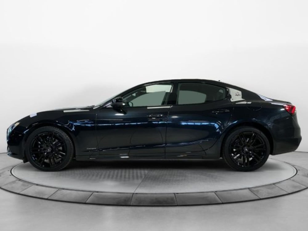 Maserati Ghibli usata a Modena (3)