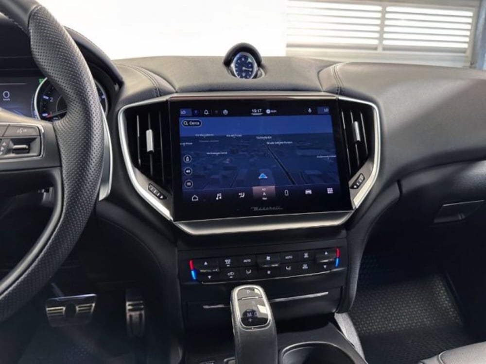 Maserati Ghibli usata a Modena (8)