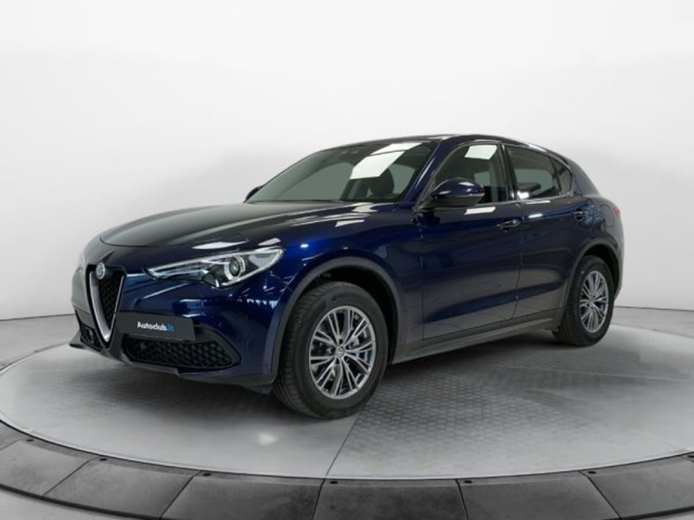 Alfa Romeo Stelvio usata a Modena